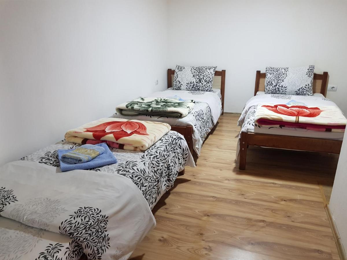 Bujtina Sherifaj Valbona Esterno foto