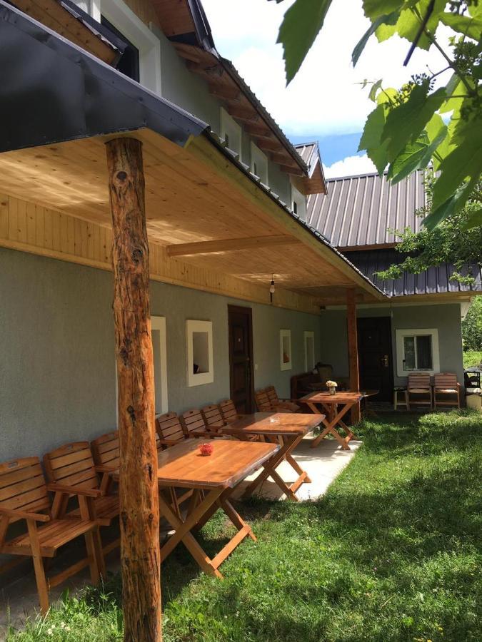 Bujtina Sherifaj Valbona Esterno foto
