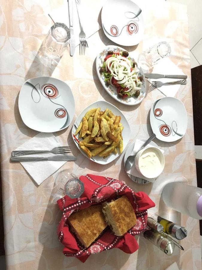 Bujtina Sherifaj Valbona Esterno foto
