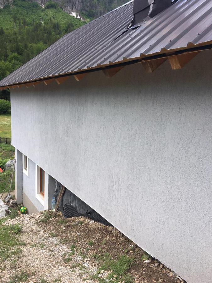Bujtina Sherifaj Valbona Esterno foto