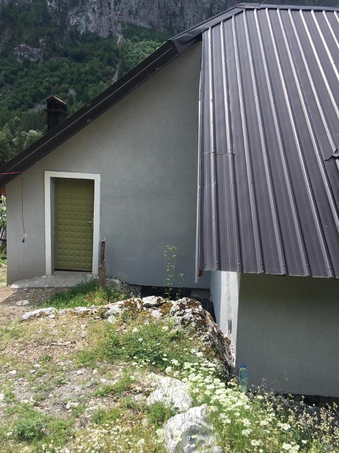 Bujtina Sherifaj Valbona Esterno foto