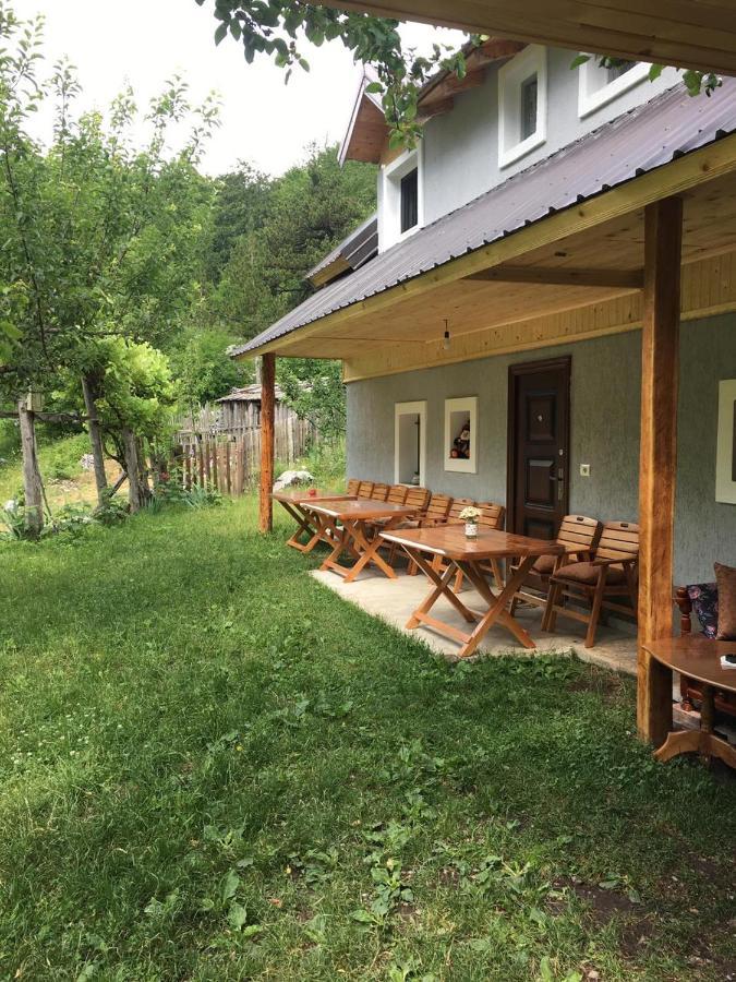 Bujtina Sherifaj Valbona Esterno foto