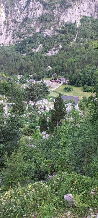 Bujtina Sherifaj Valbona Esterno foto