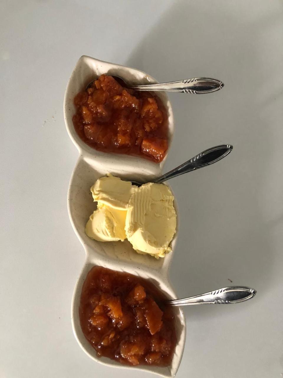 Bujtina Sherifaj Valbona Esterno foto