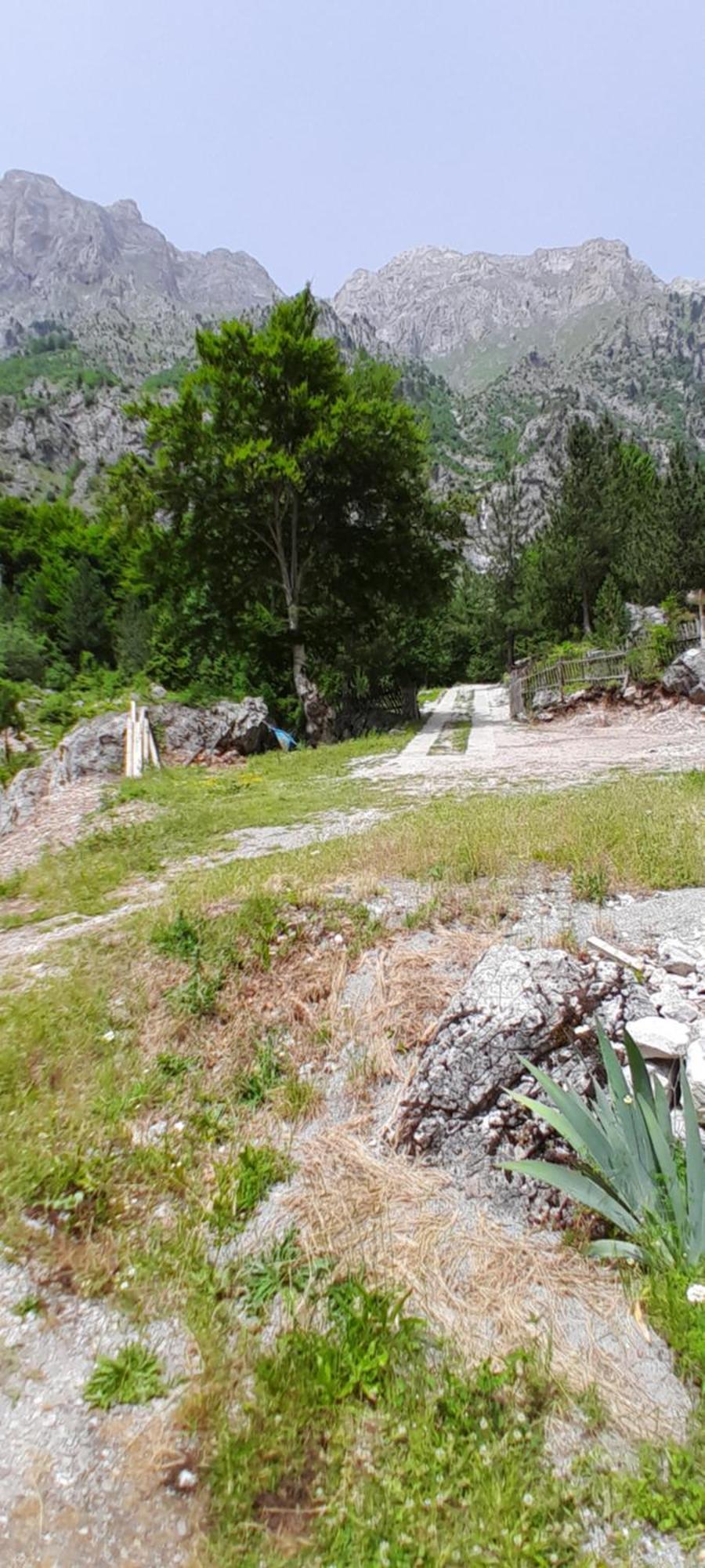 Bujtina Sherifaj Valbona Esterno foto