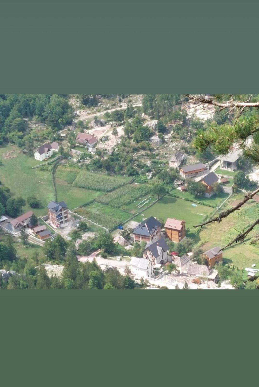 Bujtina Sherifaj Valbona Esterno foto