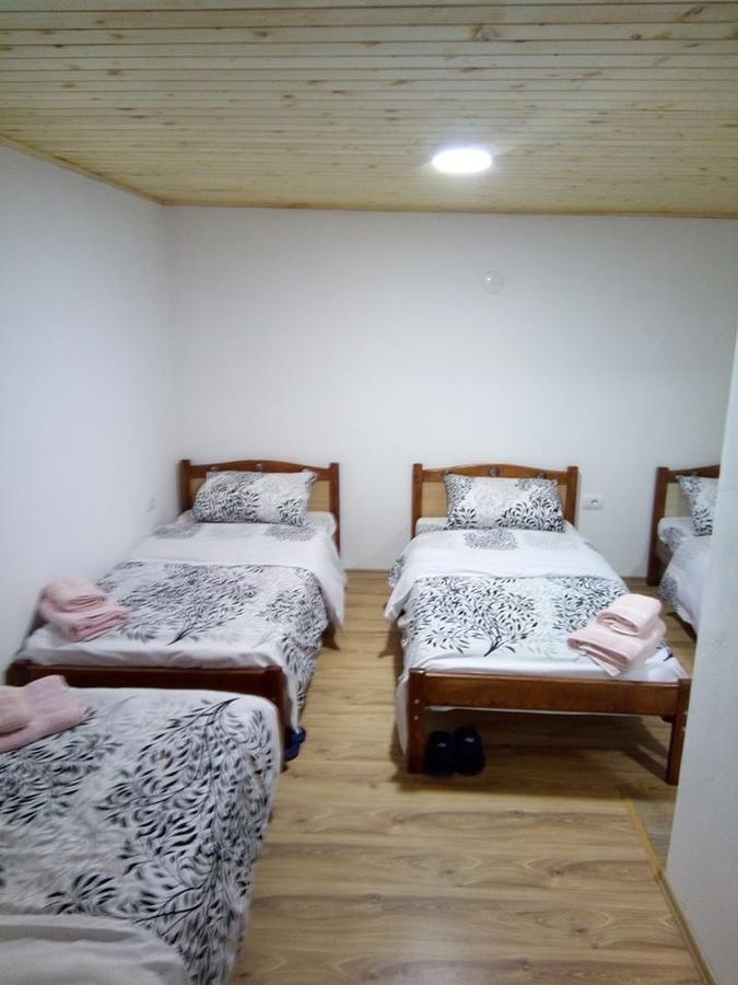 Bujtina Sherifaj Valbona Esterno foto