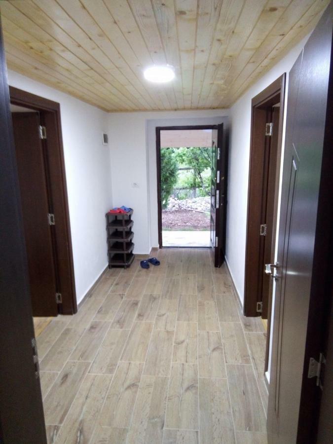 Bujtina Sherifaj Valbona Esterno foto